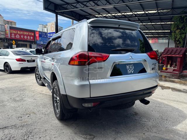 Mitsubishi PAJERO 2.5 SPORT VGT (A) Reg 13 P/Shift - 2