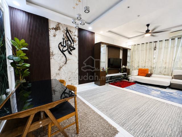 JALAN MERPATI BANDAR PUTRA KULAI [Fully Renovated] 1