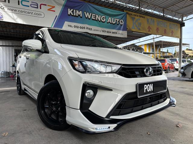 Perodua BEZZA 1.3 AV 2022 Auto - 2