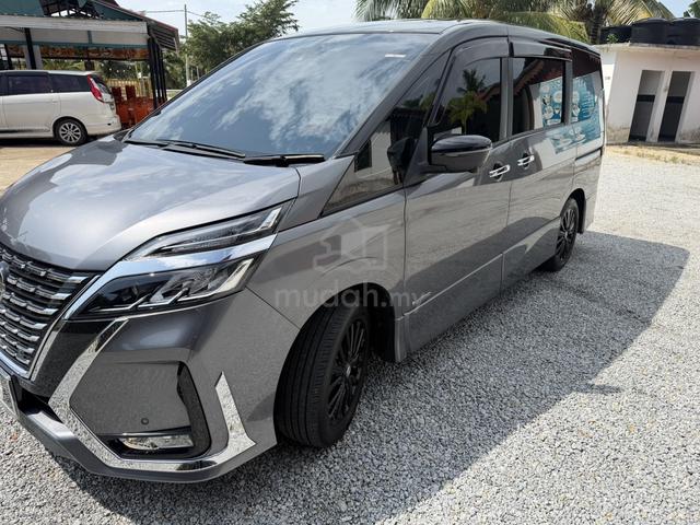 2025 Nissan SERENA 2.0 S-HYBRID PREMIUM HIGHWAY - 1