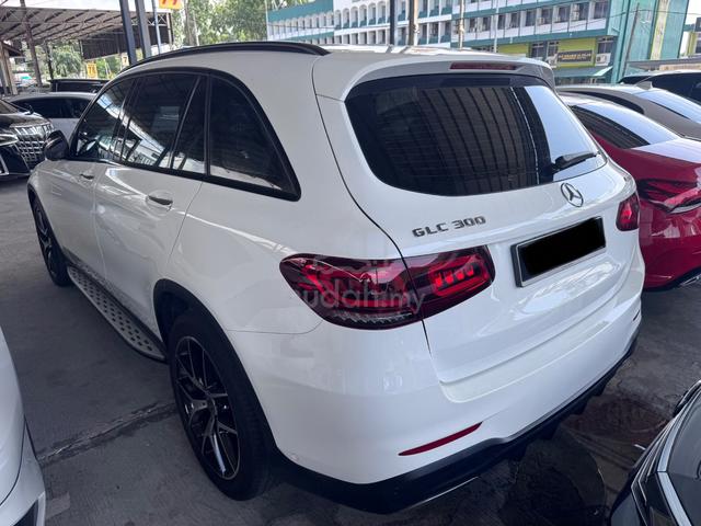 2021 Mercedes Benz GLC300 4MATIC AMG LINE 2.0L (A) - 3