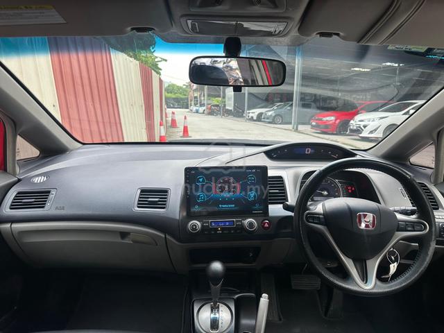 2011 Honda CIVIC 1.8 S i-VTEC FACELIFT (A) - 4
