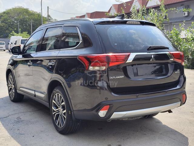 2019/20 Mitsubishi OUTLANDER 2.0 4WD (A) SUV - 5