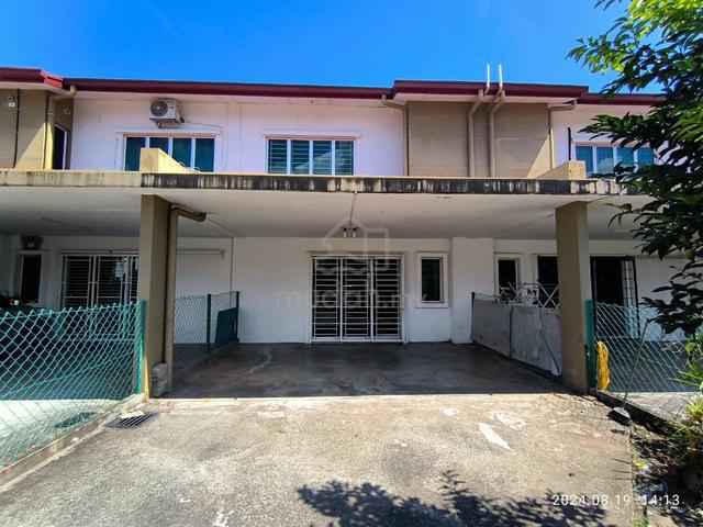 Bandar Sri Indah, Phase 5C, 2 Storey Terrace For Sales, Tawau, Sabah. 1