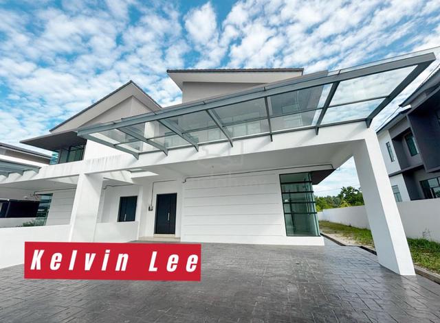 Cheapest! 2 Storey Semi-D Taman Desa Impian Alma Bukit Mertajam 1