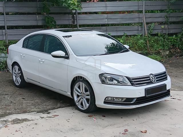 2013 Volkswagen PASSAT 1.8 TSI (CKD) (A) - 2
