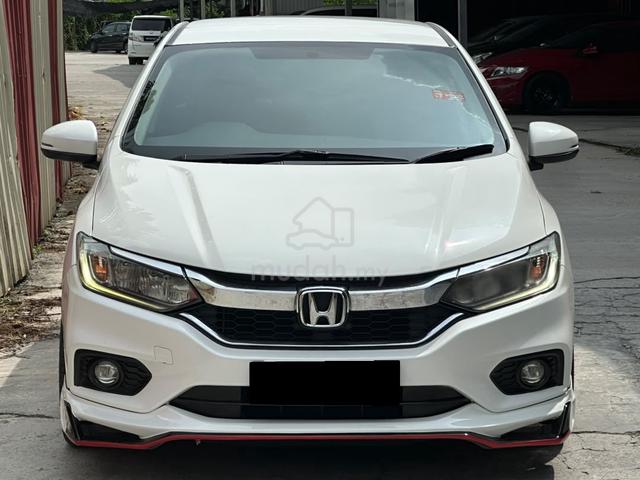 2020 Honda CITY 1.5 V MY14 GM6 FACELIFT (A) - 2