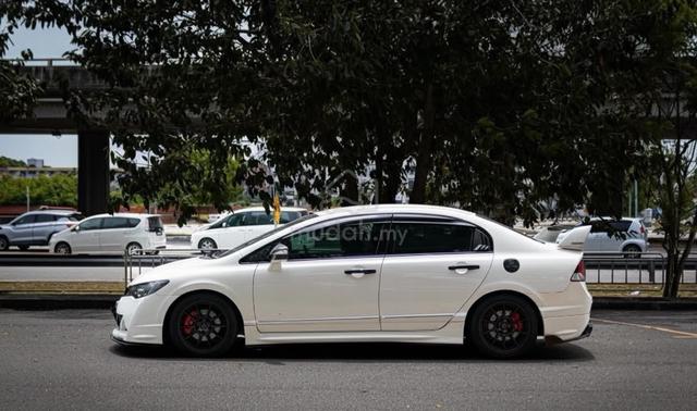 2011 Honda CIVIC 2.0 S I-VTEC MY06 FD FACELIFT (A) - 5