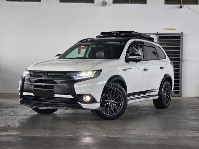 2016 Mitsubishi OUTLANDER 2.4 (A) 5 YEAR WARRANTY - 4