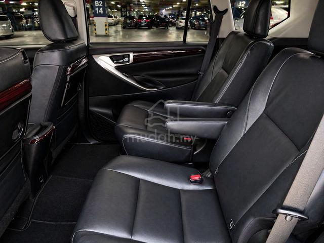 2022 Toyota INNOVA X 2.0L FSR TOYOTA U/WARRANTY - 4