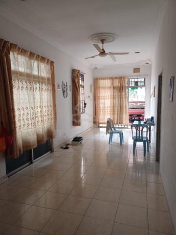 1 Storey Terrace House @ Nusa Bestari, Corner Lot, 2nd Link Tuas 1