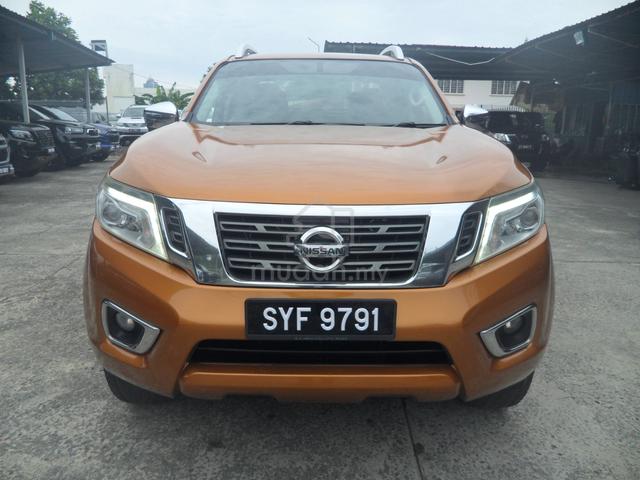 2019 Nissan NAVARA 2.5 VL (A) - 1