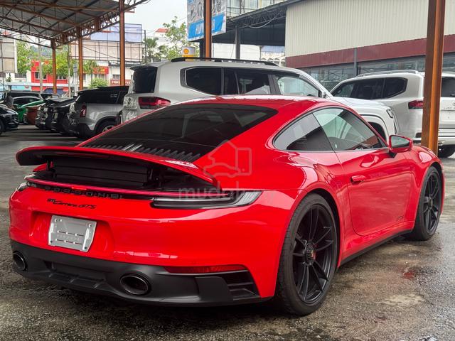 LOW MILEAGE (5K) 2022 Porsche 911 3.0 CARRERA GTS - 3