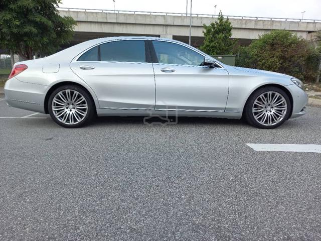 2015 Mercedes Benz S400 L 3.5 (A) HYBRID CKD S400L - 2