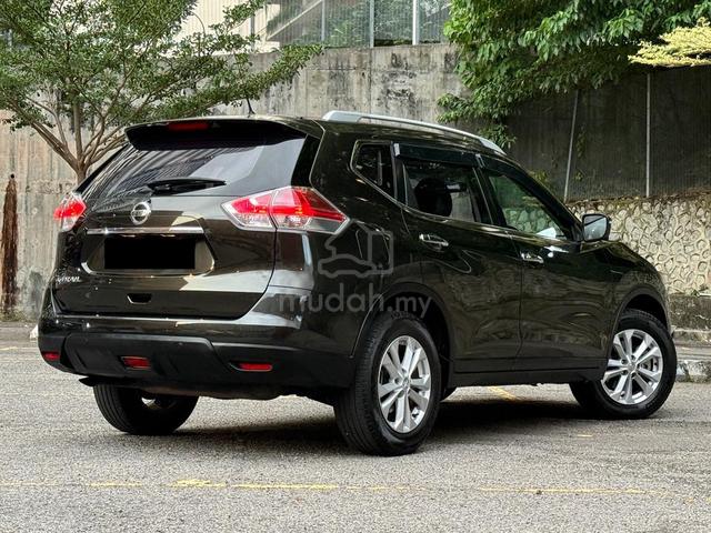 Nissan X-TRAIL 2.0 CVT (A) 360' REVERSE CAMERA - 4