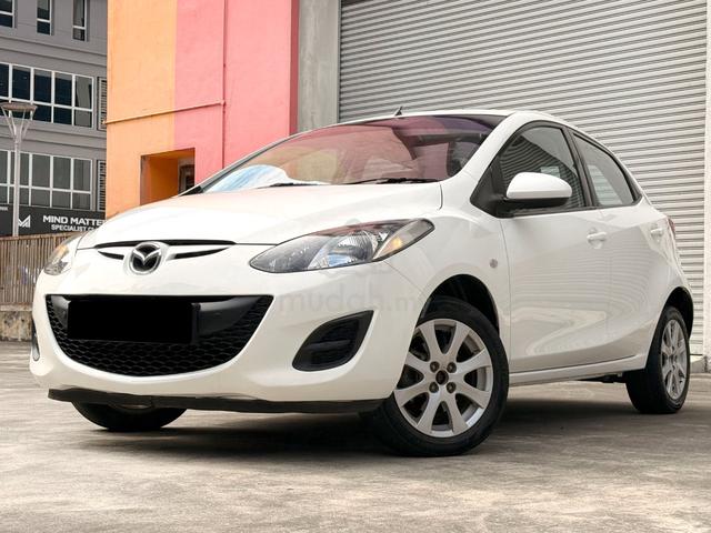 2010 Mazda 2 1.5 R (A) - 2