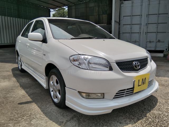 R /2006/ Toyota VIOS 1.5 G FACELIFT (A) BODYKIT - 2