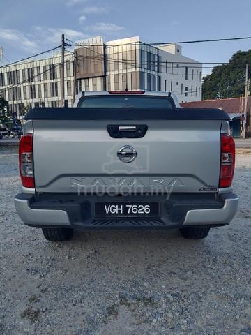 2021 Nissan NAVARA SE (AT) 2.5L (A) - 4