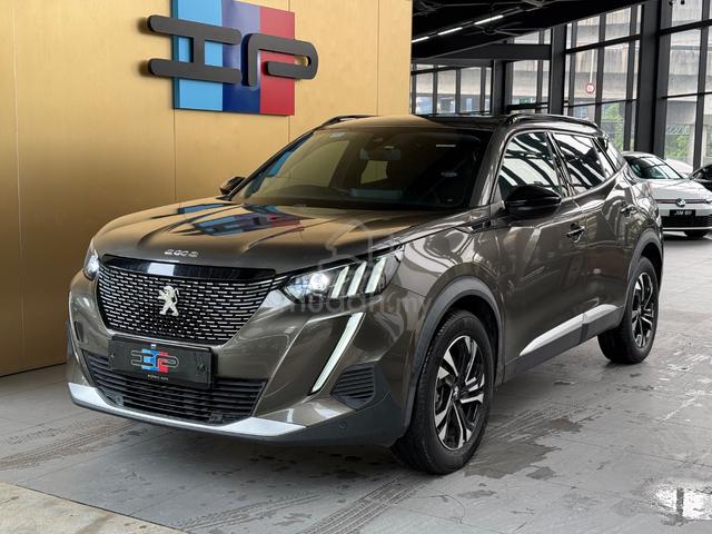 Full/Serv Rec 2022 Peugeot 2008 1.2 PureTech SUV - 1