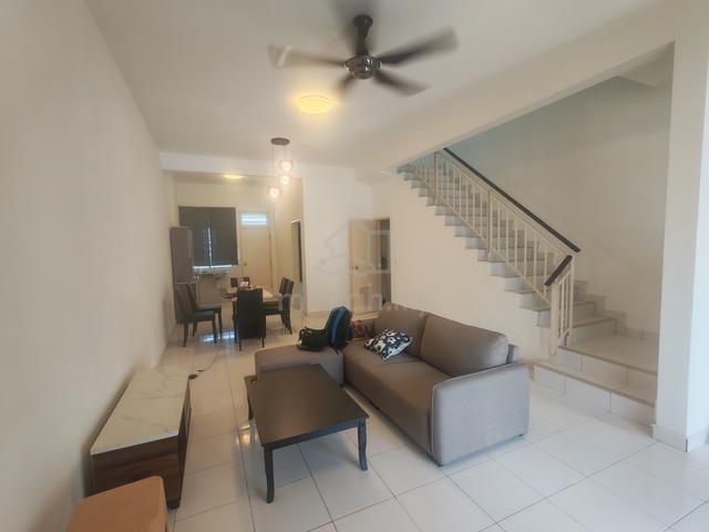 The Greenway Meridin East, Kota Masai, affordable, can full loan 1