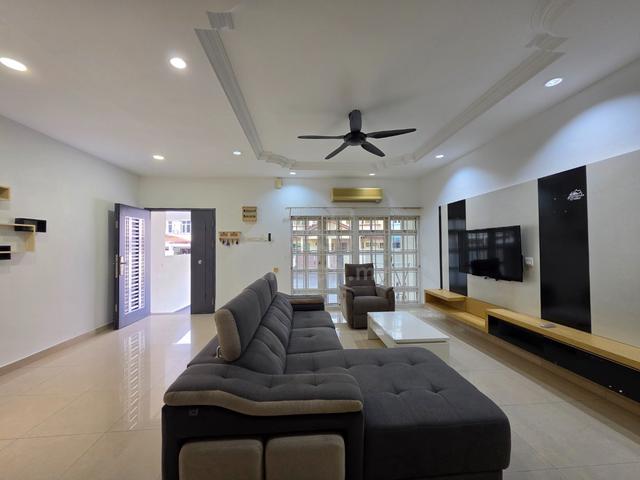 2 storey terrace | Sungai Ara | fully renovated | For Sale 1