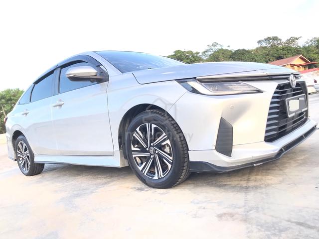 Toyota VIOS 1.5G(A)PUSH START/360"CAM/NEW FACELIFT - 1