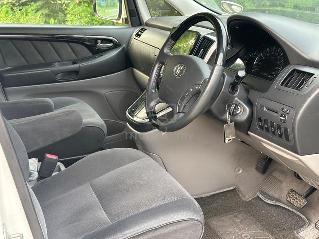2006 Toyota ALPHARD 2.4 HIGH SPEC - 4