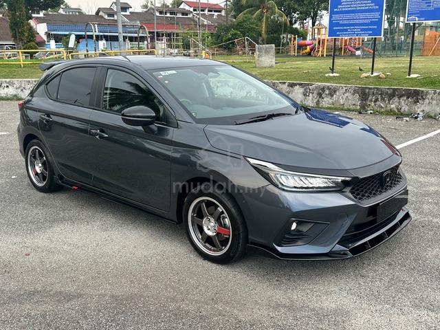 Honda CITY 1.5 HATCHBACK V SENSING 19k KM Mileage✅ - 2