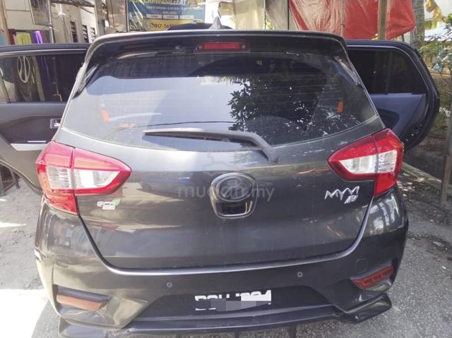 2020 Perodua MYVI 1.5 ADVANCE MY17 M800 D20N (A) - 1