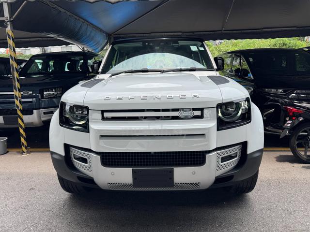Land Rover DEFENDER 110 SE 2.0 P300 PANDA SSTEP 23 - 3