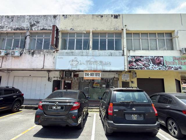2 Storey Shoplot at Ipoh Town, Medan Istana Kinta, Ipoh 1