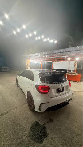 2014 Mercedes Benz A-CLASS 1.6 200 BLUEEFCY (CBU) - 3