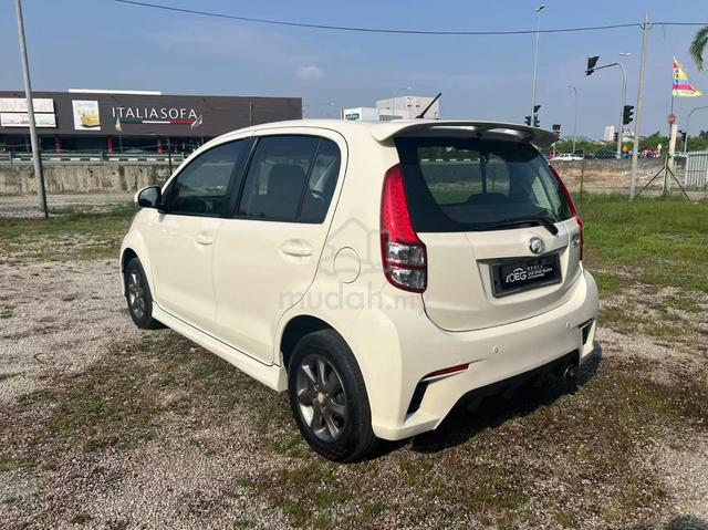 2011 Perodua MYVI 1.5 SE ZHS (A) - 5