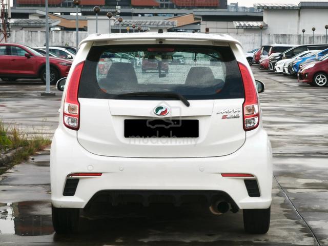 2014 Perodua MYVI 1.5 SE GHS (M) CASH MURAH JUAL ! - 5