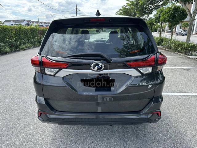 2019 Perodua ARUZ 1.5 X- 4 SPEED (A) 4D MPV (MY19 - 4