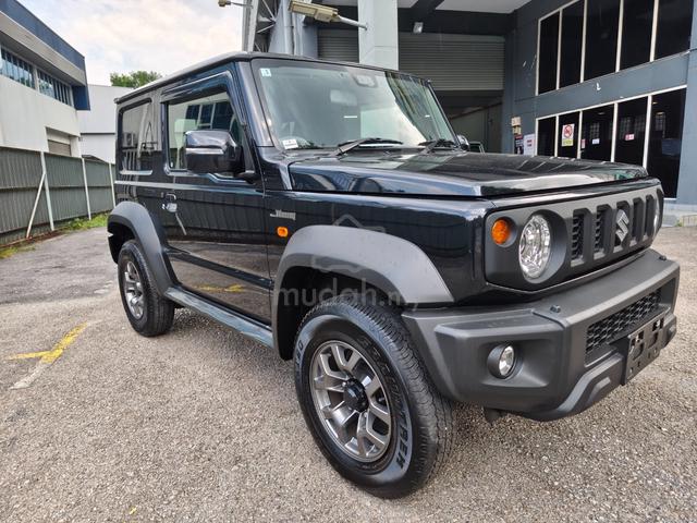 2025 New Car 5A 1,000KM only Suzuki JIMNY 1.5 (A) - 1