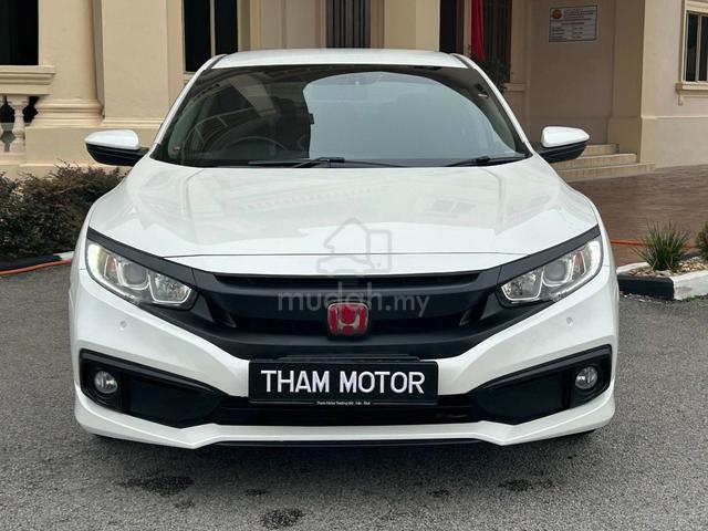 2021 Honda CIVIC 1.8 S FC FACELIFT (A) F.SRV RCD - 4