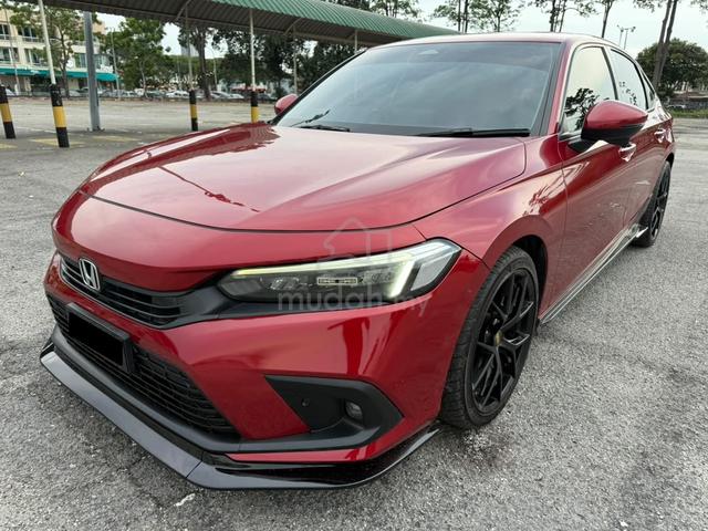 2023 Honda CIVIC 1.5 V (A) - 3