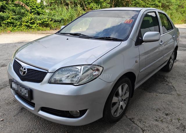 2006 Toyota Vios 1.5 vvt-i G Newfacelift auto - 3
