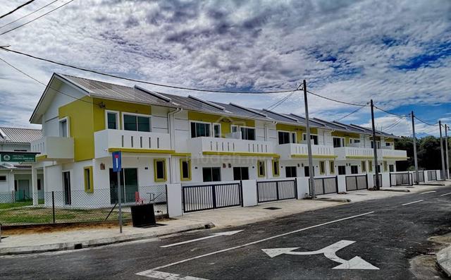 Below Market Value - Taman Emas Ria Tuaran (3 Bilik) - Full Loan 1