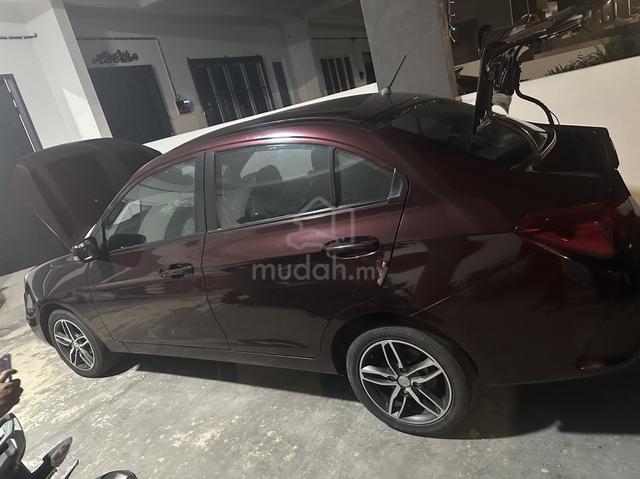 2019 Proton SAGA 1.3 PREMIUM CVT MY2016 (A) - 4