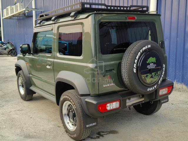 2023 Suzuki JIMNY SIERRA JC 1.5 (A) - 4