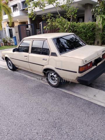Toyota Corolla KE70 Legend untuk pencinta klassik - 2