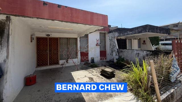 [ CHEAPEST Sales ] Single Storey House Taman Iping Batu Maung Penang 1