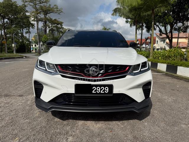 2023 Proton X50 1.5 TGDI FLAGSHIP MY20 (A) SUV - 2