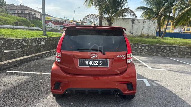2014 Perodua MYVI 1.3 SE ZHS (A) - 4