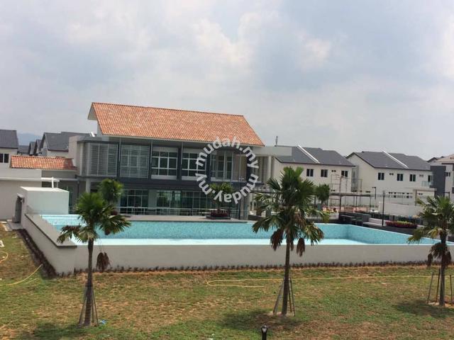 2 storey Duplex (upper), Raintree Park 1, Simpang Ampat 1