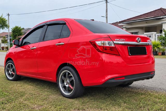 2017 Perodua BEZZA 1.3 PREMIUM X (A) - 3