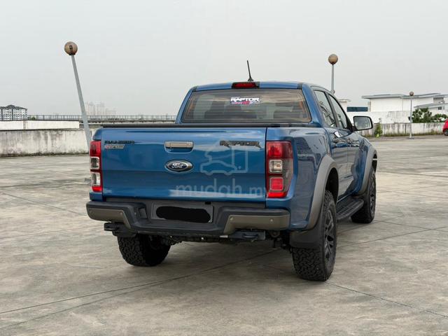 2021 Ford RANGER 2.0 RAPTOR BI-TURBO MY18 T6 HSPEC - 2