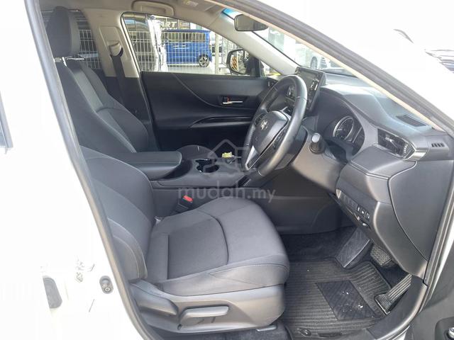 2022 RECON UNREG Toyota HARRIER 2.0 S (A) MXUA80 - 3